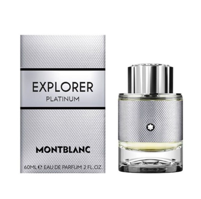 Mont Blanc Explorer Platinum Парфюмна вода за мъже EDP
