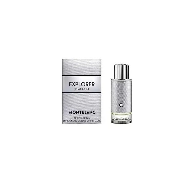 Mont Blanc Explorer Platinum Парфюмна вода за мъже EDP