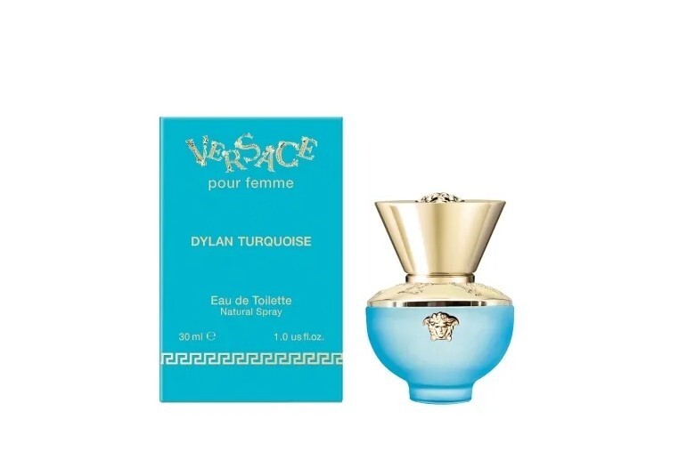 Versace Dylan Turquoise Парфюм за жени EDT