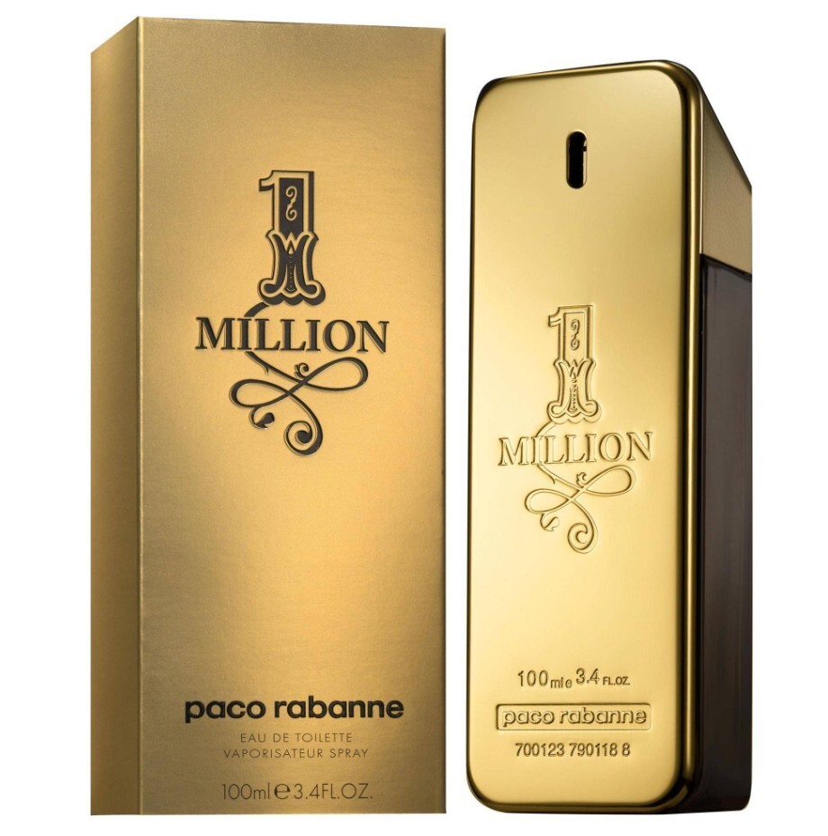 Paco Rabanne 1 Million парфюм за мъже EDT