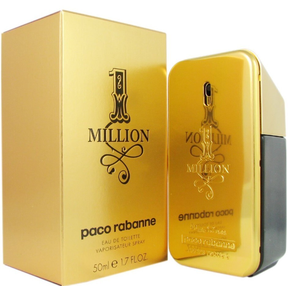 Paco Rabanne 1 Million парфюм за мъже EDT