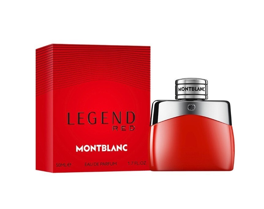 Mont Blanc Legend Red Парфюмна вода за мъже EDP