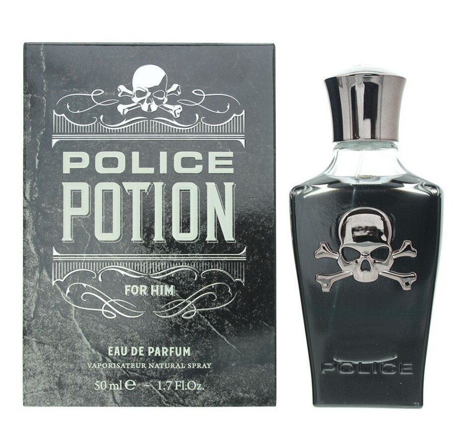 Police Potion For Him Парфюмна вода за мъже EDP