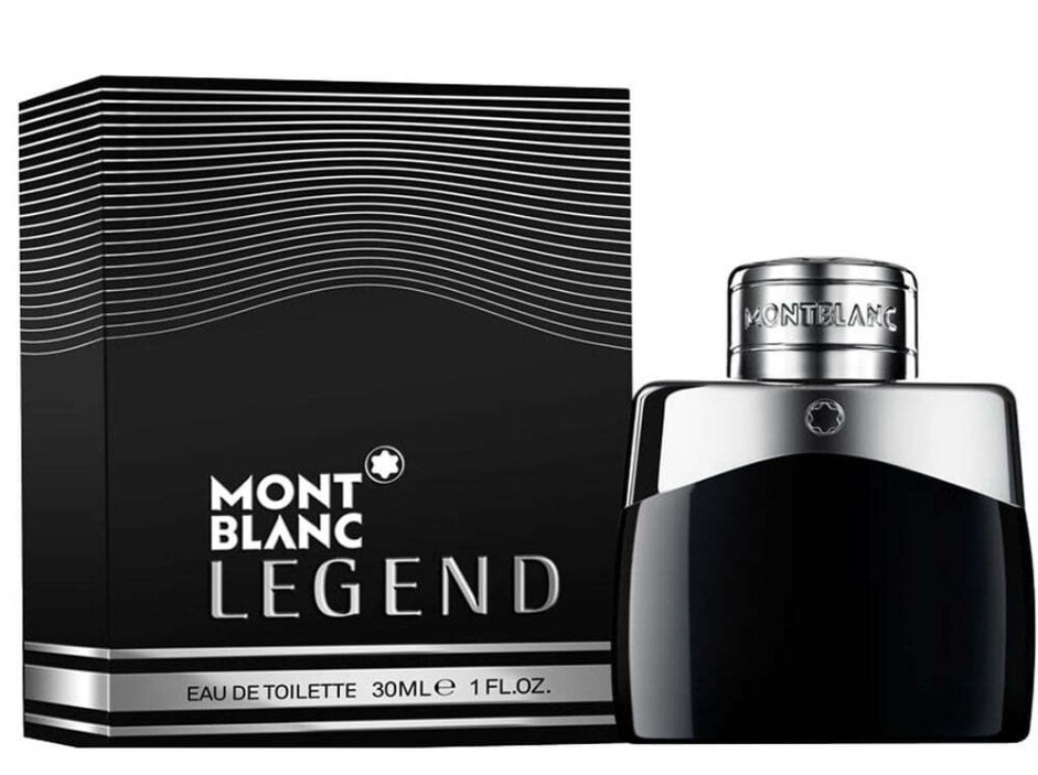 Mont Blanc Legend парфюм за мъже EDT