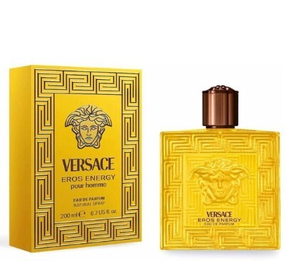 Versace Eros Energy Парфюмна вода за мъже EDP
