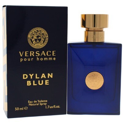 Versace Dylan Blue парфюм за мъже EDT