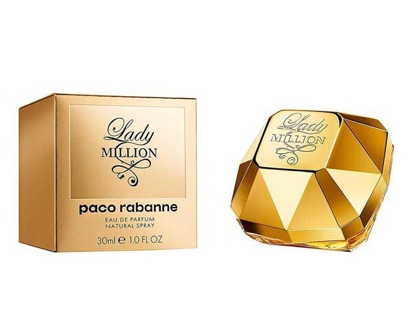 Paco Rabanne Lady Million парфюм за жени EDP