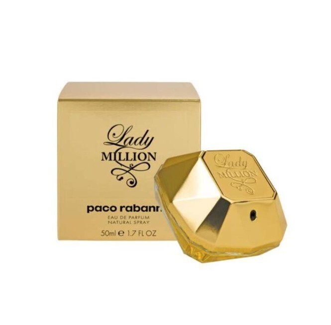 Paco Rabanne Lady Million парфюм за жени EDP