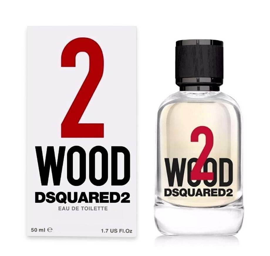 Dsquared 2 Wood Унисекс тоалетна вода EDT