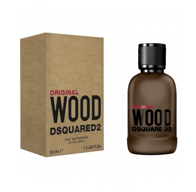 Dsquared Original Wood Парфюмна вода за мъже EDP