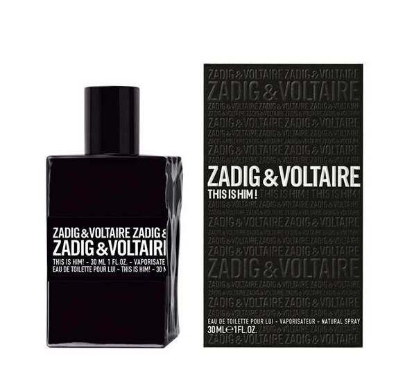 Zadig & Voltaire This is Him парфюм за мъже EDT