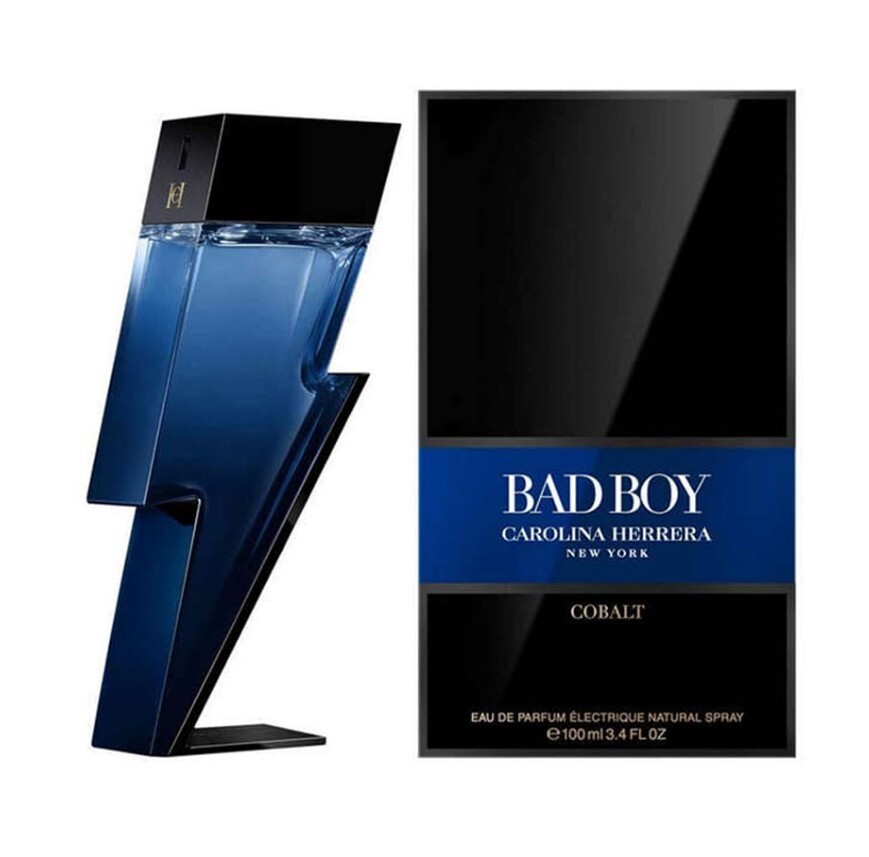 Carolina Herrera Bad Boy Cobalt Parfum Electrique Парфюм за мъже