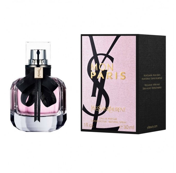 YSL Mon Paris парфюм за жени EDP