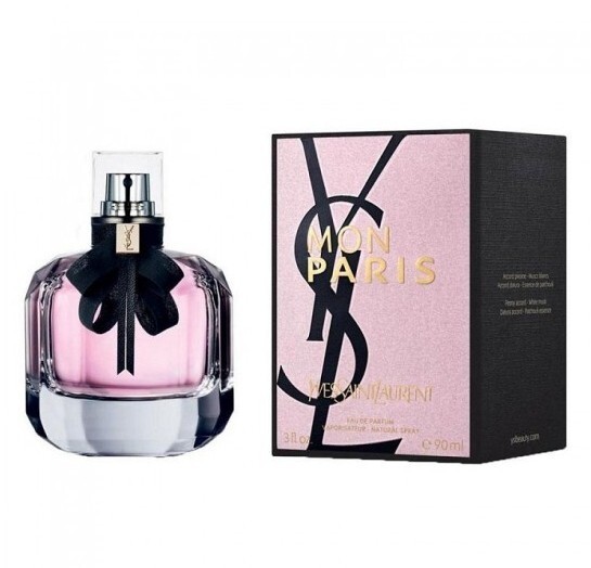 YSL Mon Paris парфюм за жени EDP