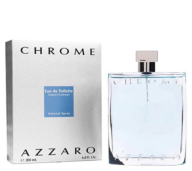 Azzaro Chrome парфюм за мъже EDT