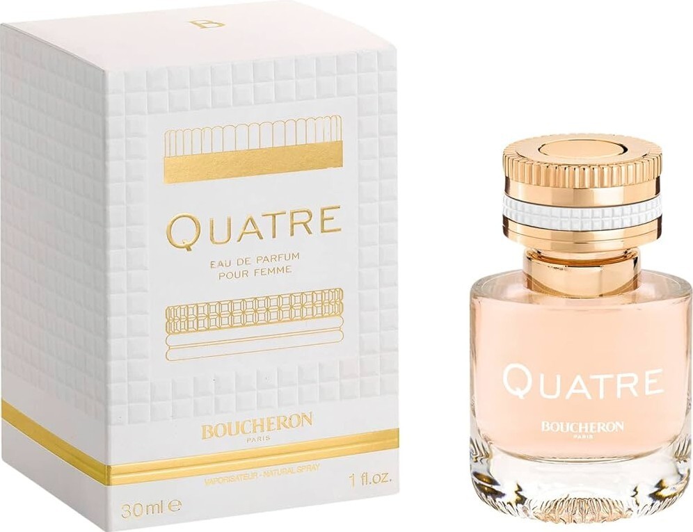 Boucheron Quatre Boucheron парфюм за жени EDP
