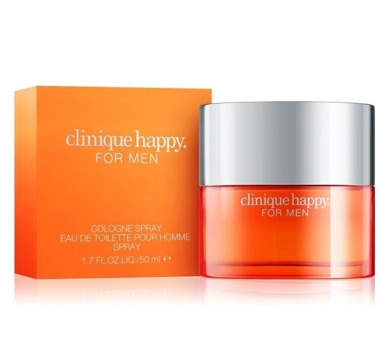 Clinique Happy парфюм за мъже EDT