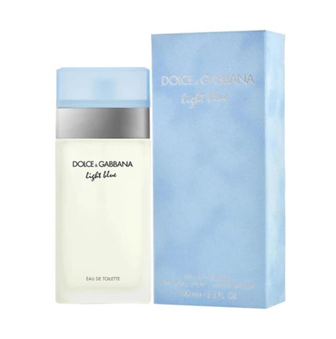 Dolce & Gabbana Light Blue парфюм за жени EDT