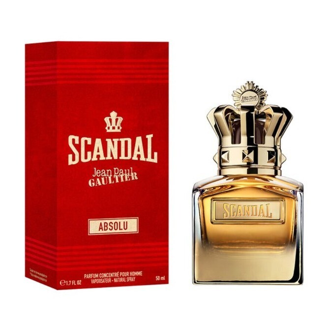 Jean Paul Gaultier Scandal Pour Homme Absolu Парфюм за мъже