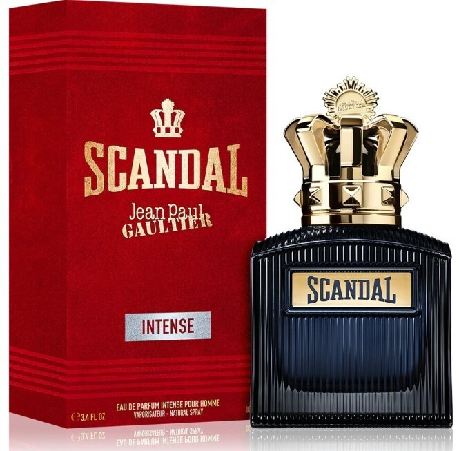 Jean Paul Gaultier Scandal Pour Homme Intense Парфюмна вода за мъже EDP