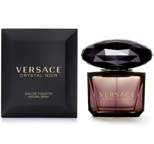 Versace Crystal Noir парфюм за жени EDT