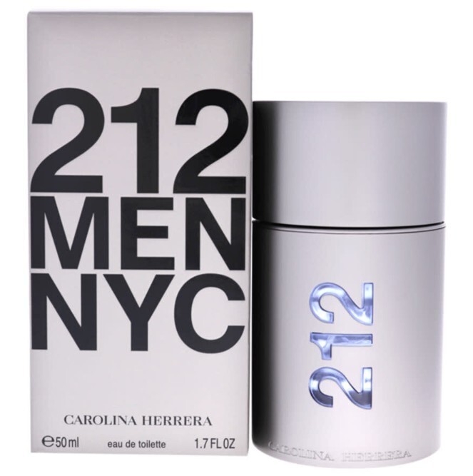 Carolina Herrera 212 парфюм за мъже EDT