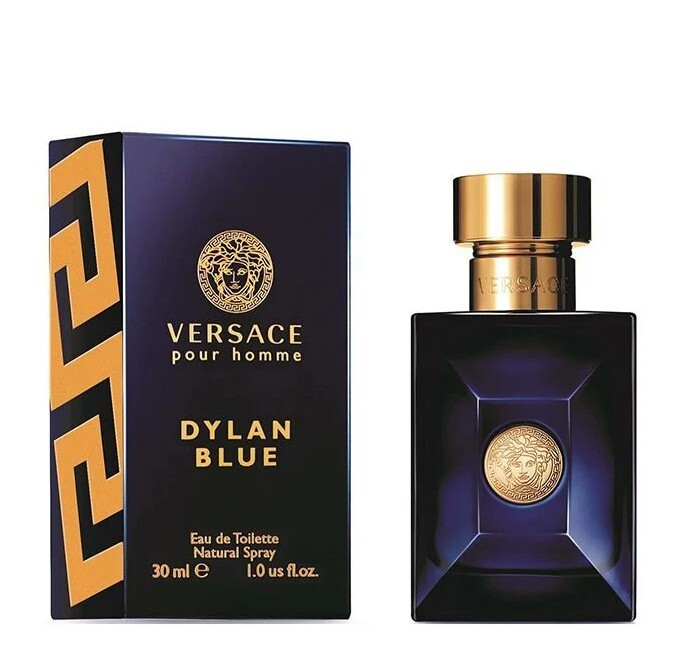 Versace Dylan Blue парфюм за мъже EDT