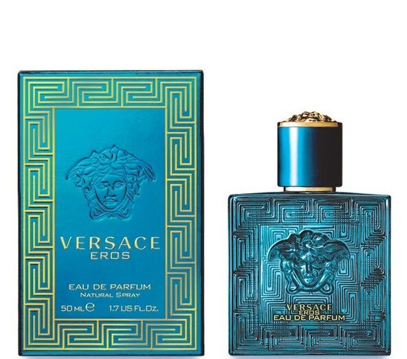 Versace Eros Eau De Parfum Парфюм за мъже EDP