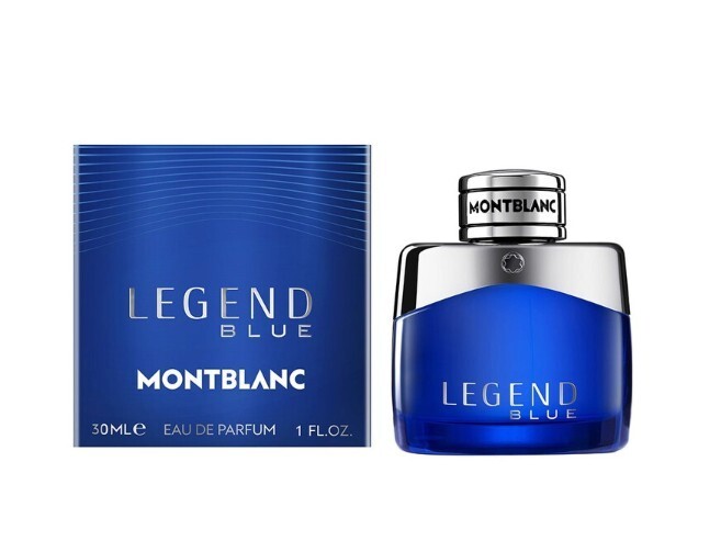 Mont Blanc Legend Blue Парфюмна вода за мъже EDP