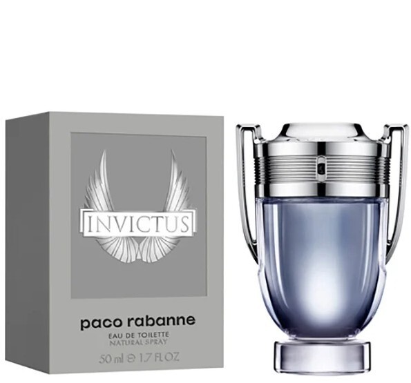 Paco Rabanne Invictus парфюм за мъже EDT