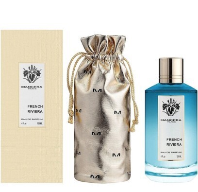 Mancera French Riviera Унисекс парфюмна вода EDP