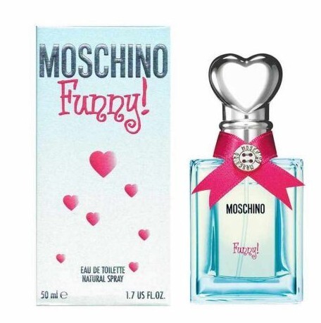 Moschino Moschino Funny! парфюм за жени EDT