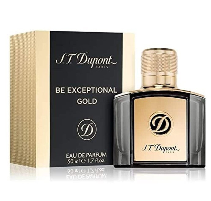 S.T. Dupont Be Exceptional Gold Парфюм за мъже EDP