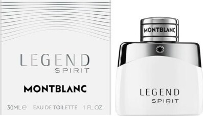 Mont Blanc Legend Spirit парфюм за мъже EDT