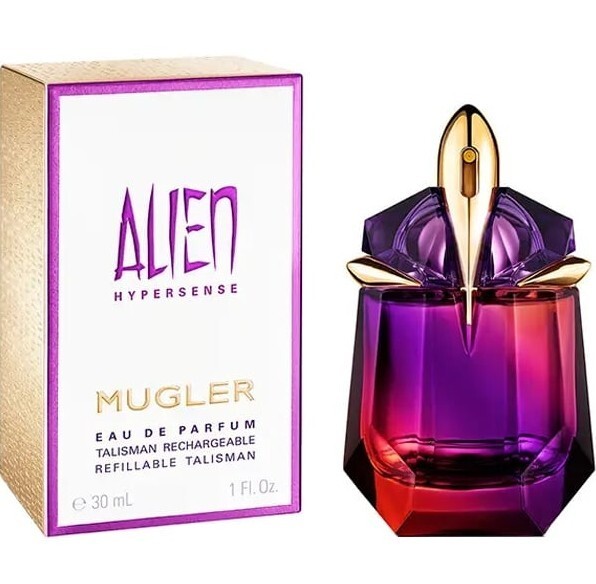 Mugler Alien Hypersense Парфюмна вода за жени EDP