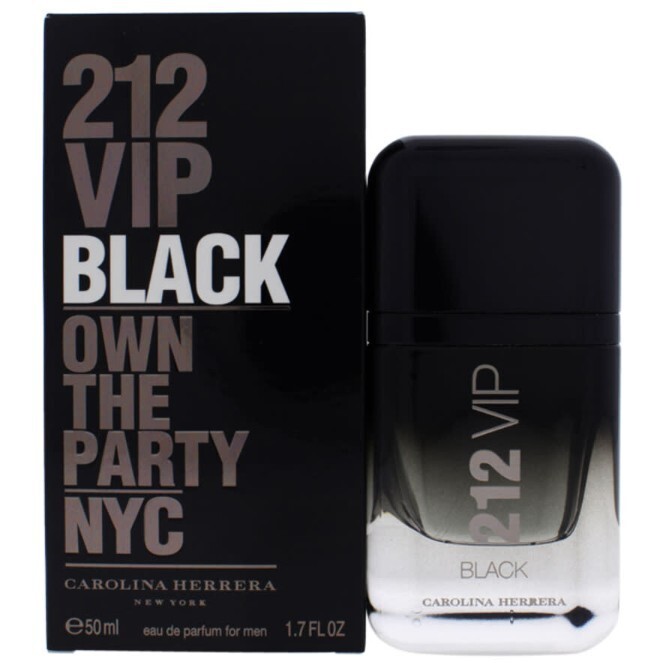 Carolina Herrera 212 VIP Black парфюм за мъже EDP