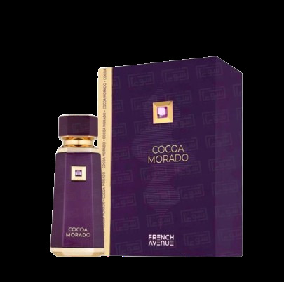 French Avenue Cocoa Morado Унисекс парфюмна вода EDP