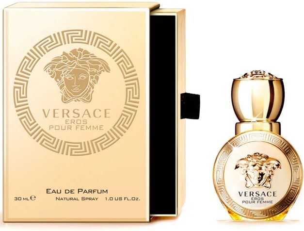 Versace Eros Pour Femme парфюм за жени EDP