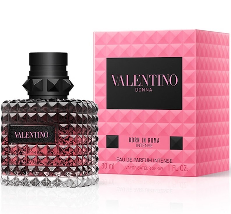 Valentino Donna Born in Roma Intense Парфюмна вода за жени EDP