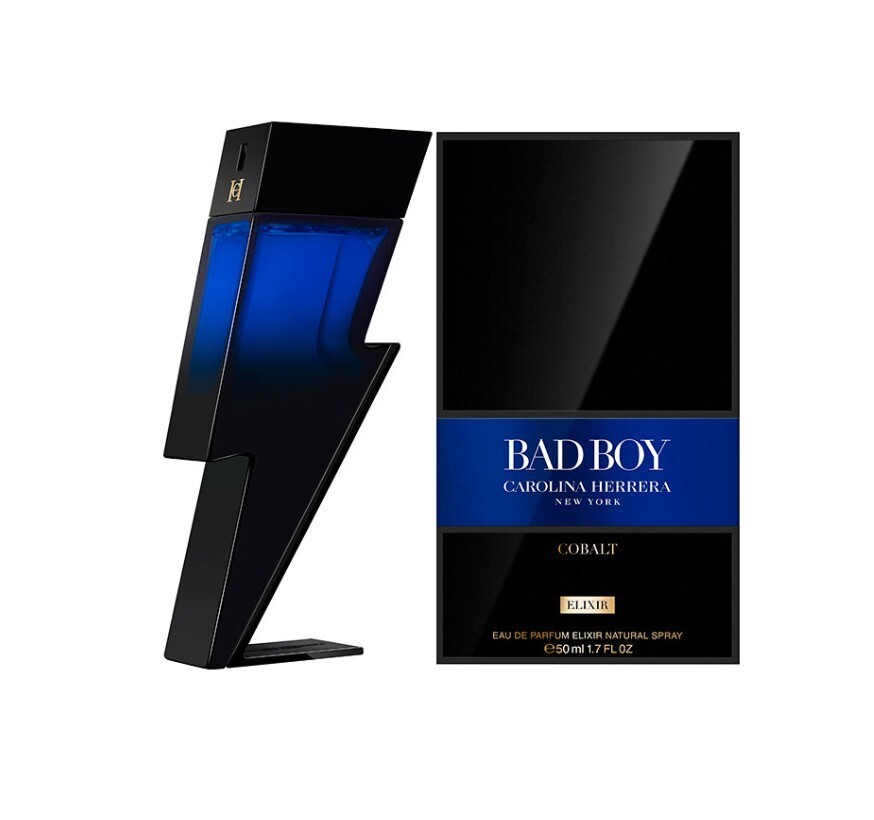 Carolina Herrera Bad Boy Cobalt Elixir Парфюмна вода за мъже EDP