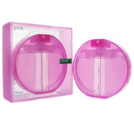 Benetton Paradiso Inferno Pink парфюм за жени EDT