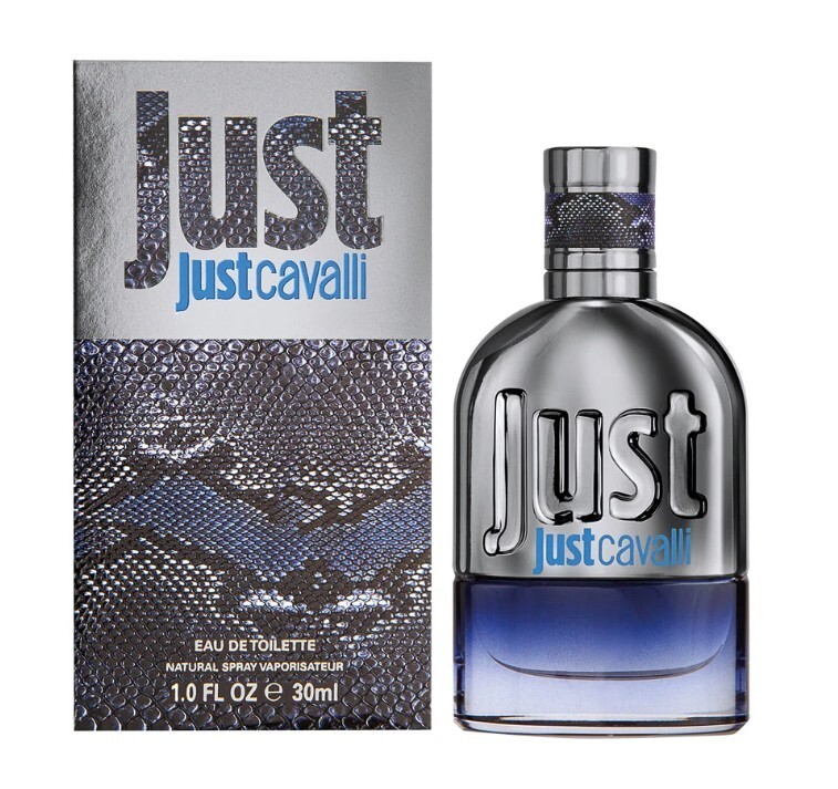 Roberto Cavalli Just Cavalli парфюм за мъже EDT