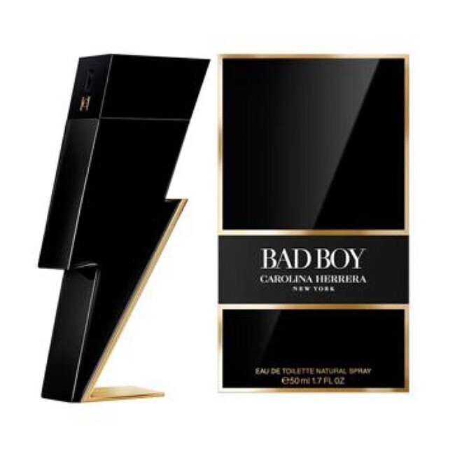 Carolina Herrera Bad Boy Парфюм за мъже EDT