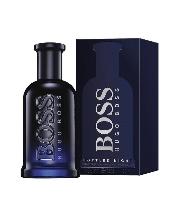Hugo Boss Bottled Night парфюм за мъже EDT