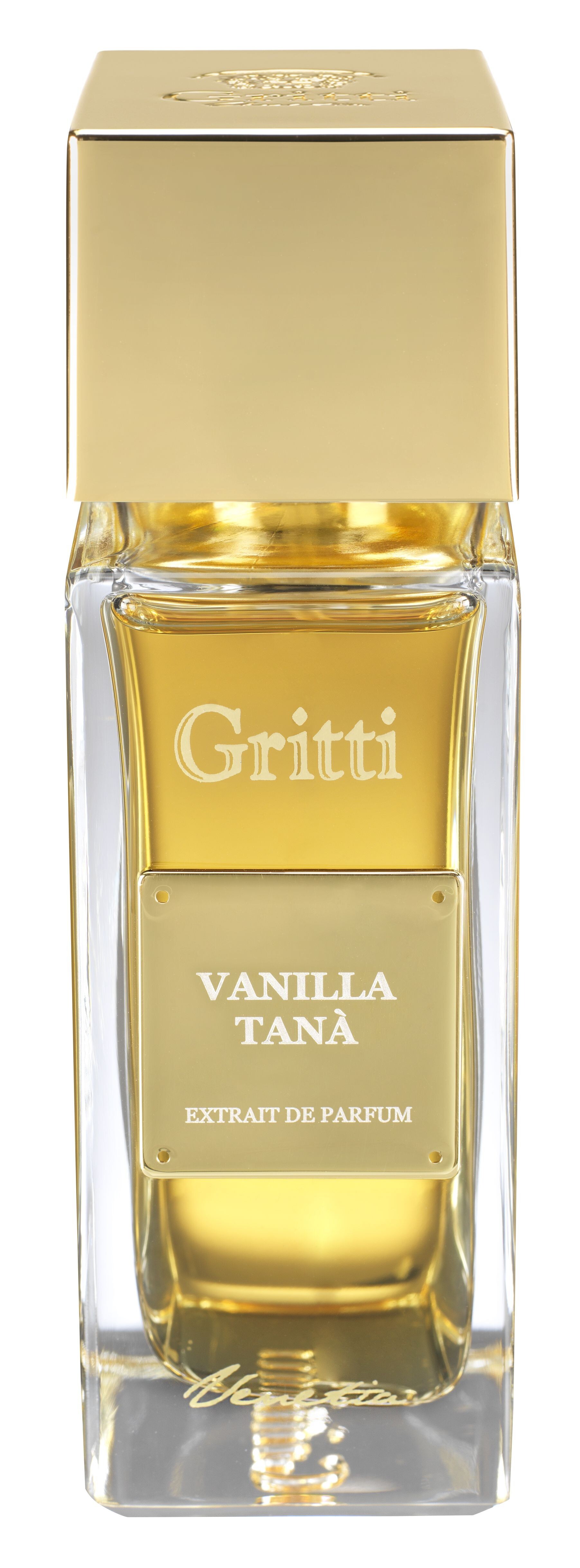 Gritti Vanilla Tana Унисекс парфюмен екстракт