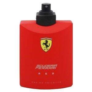 Ferrari Scuderia Red парфюм за мъже без опаковка EDT