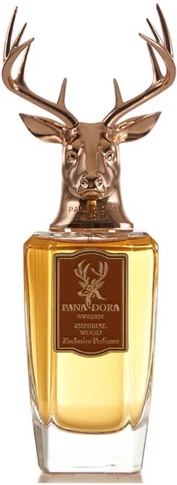 Pana Dora Imperial Wood Унисекс парфюмен екстракт
