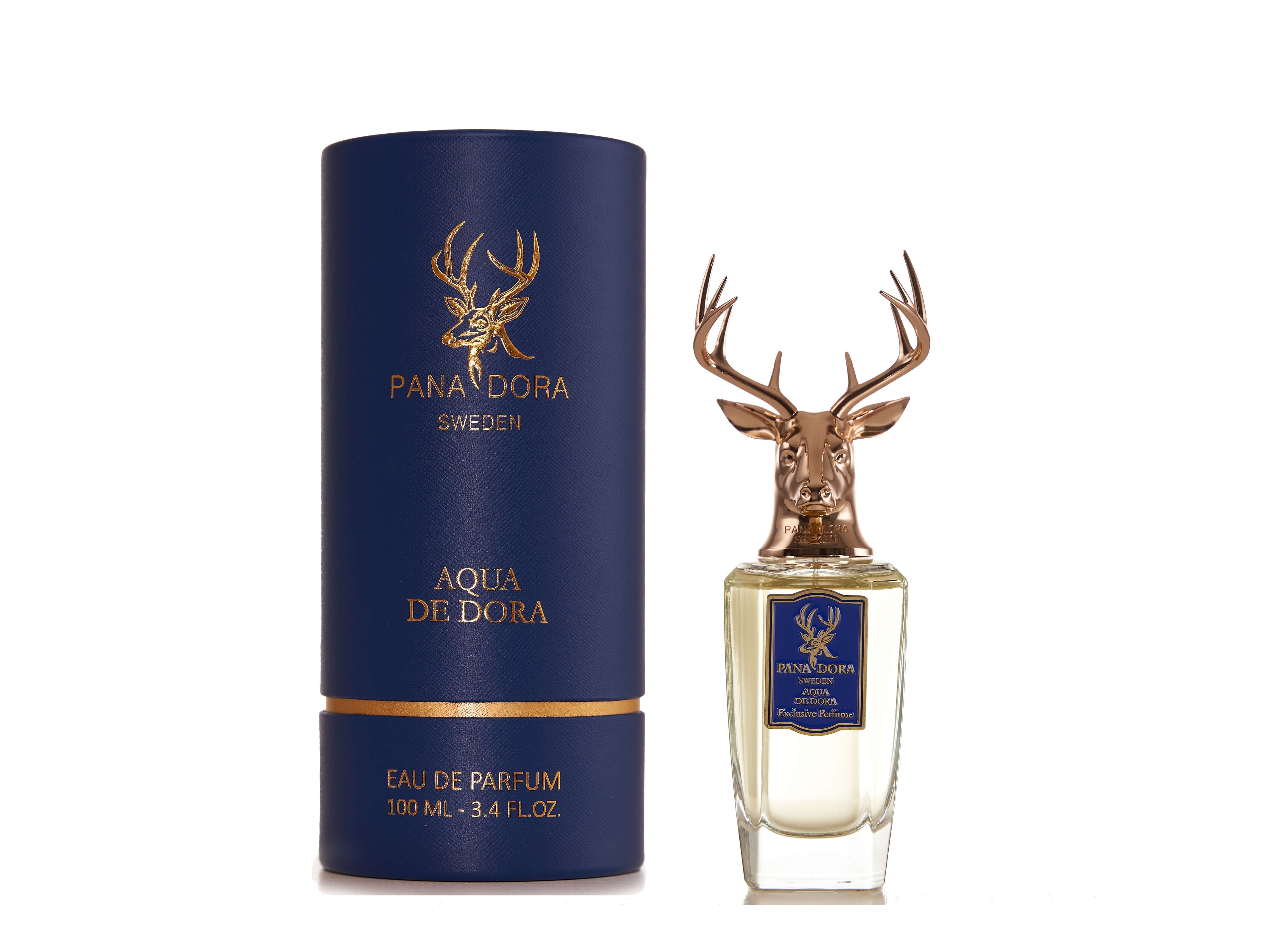 Pana Dora Aqua De Dora Парфюмна вода за мъже EDP