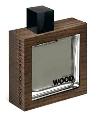 Dsquared He Wood Rocky Mountain парфюм за мъже EDT