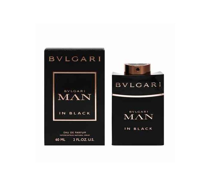 Bvlgari Man in Black парфюм за мъже EDP
